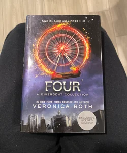 Four: a Divergent Collection