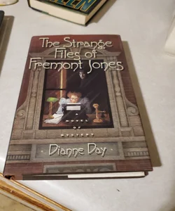 The Strange Files of Fremont Jones