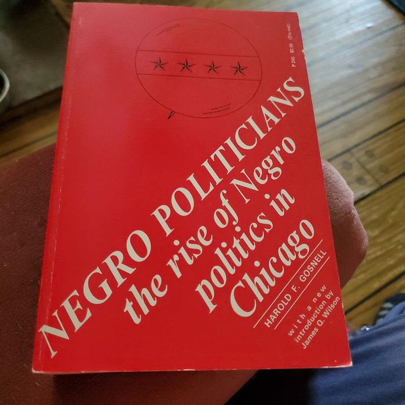 Negro Politicians