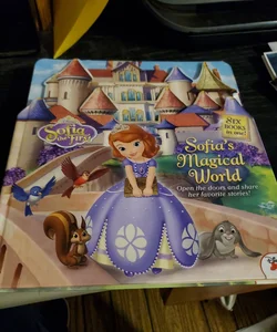 Disney Sofia the First: Sofia's Magical World