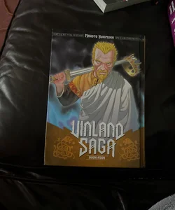 Vinland Saga 4