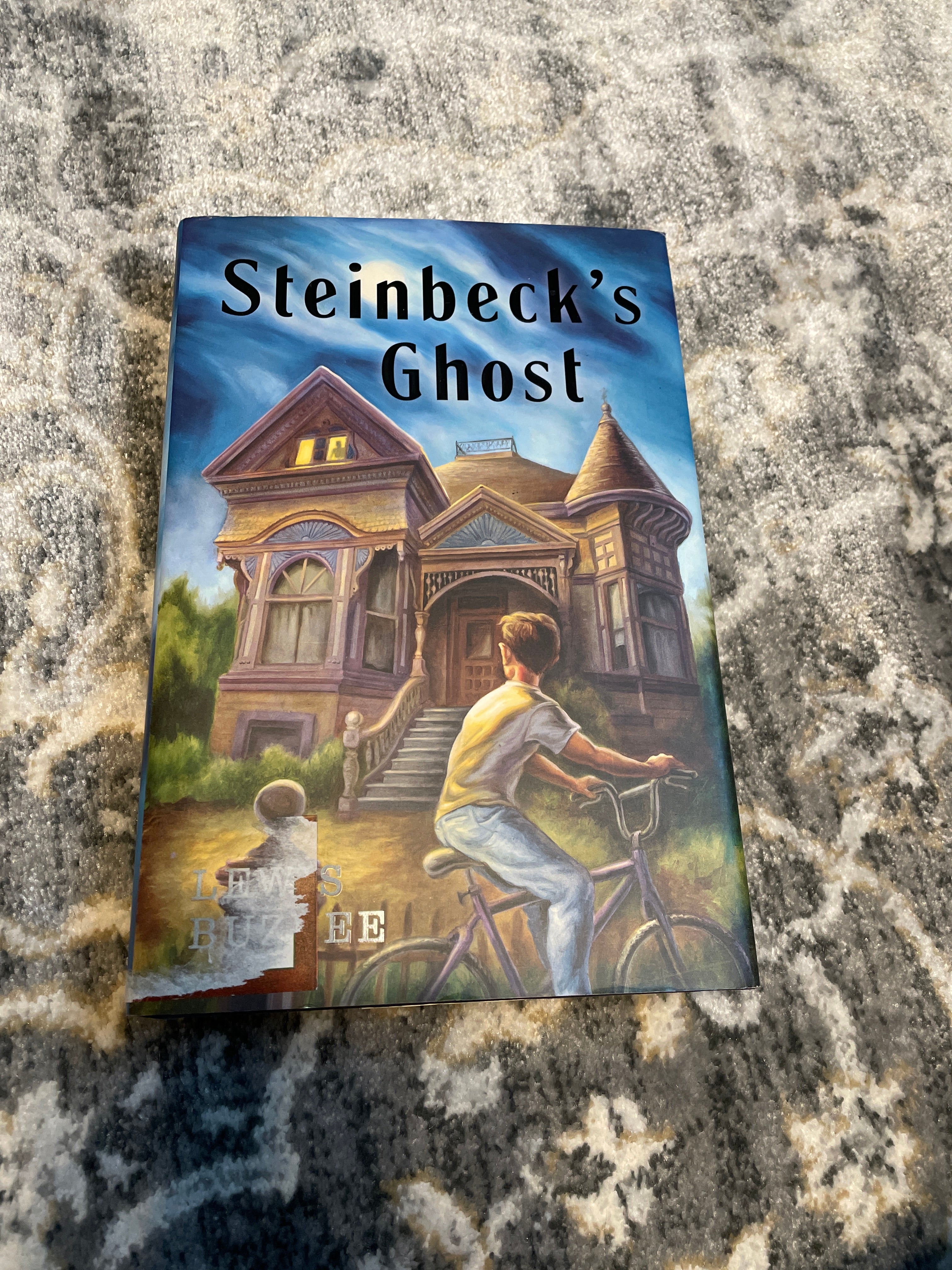 Steinbeck's Ghost