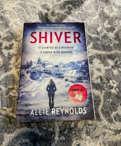 Shiver (signed book plate) 