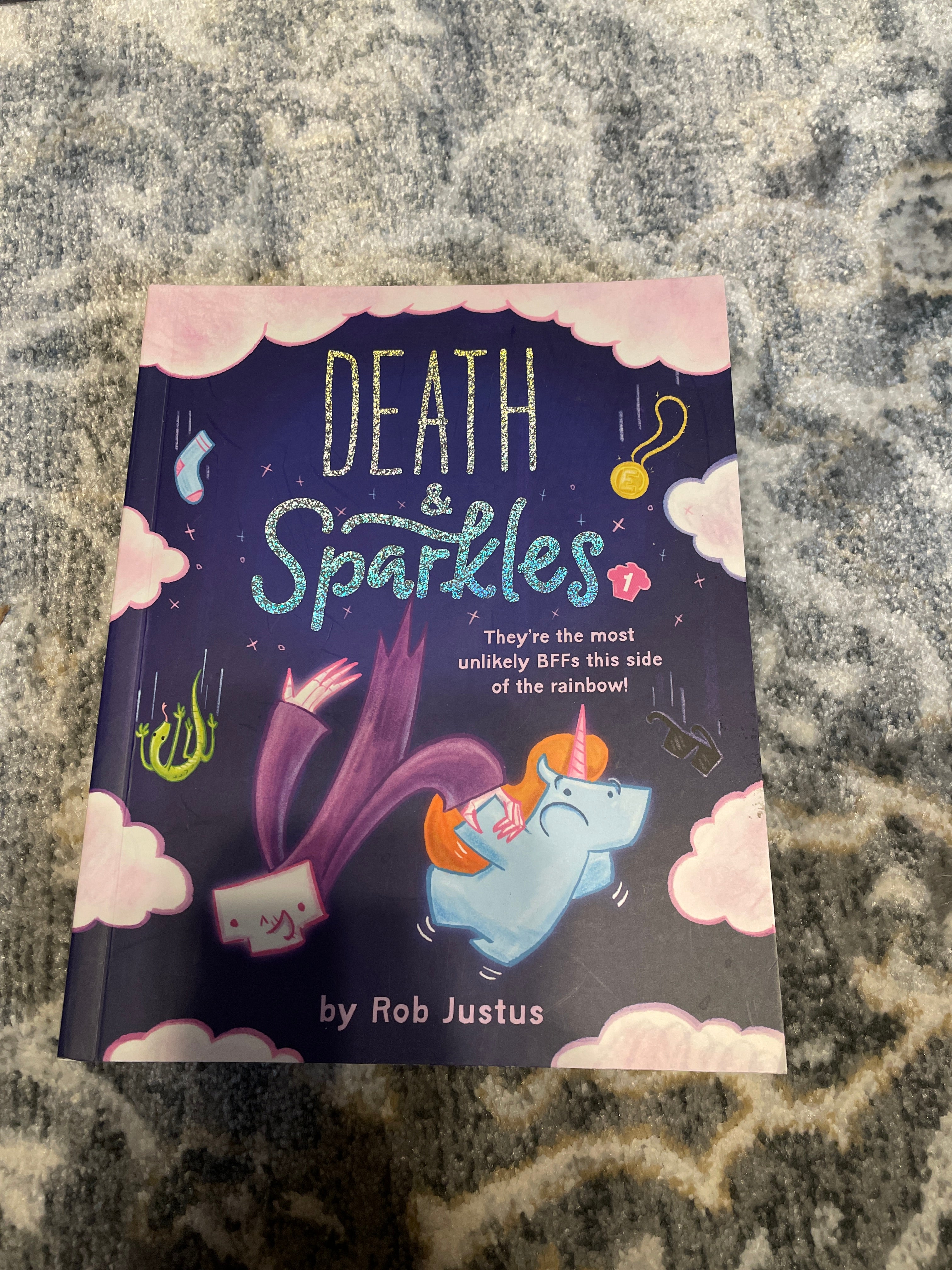 Death and Sparkles