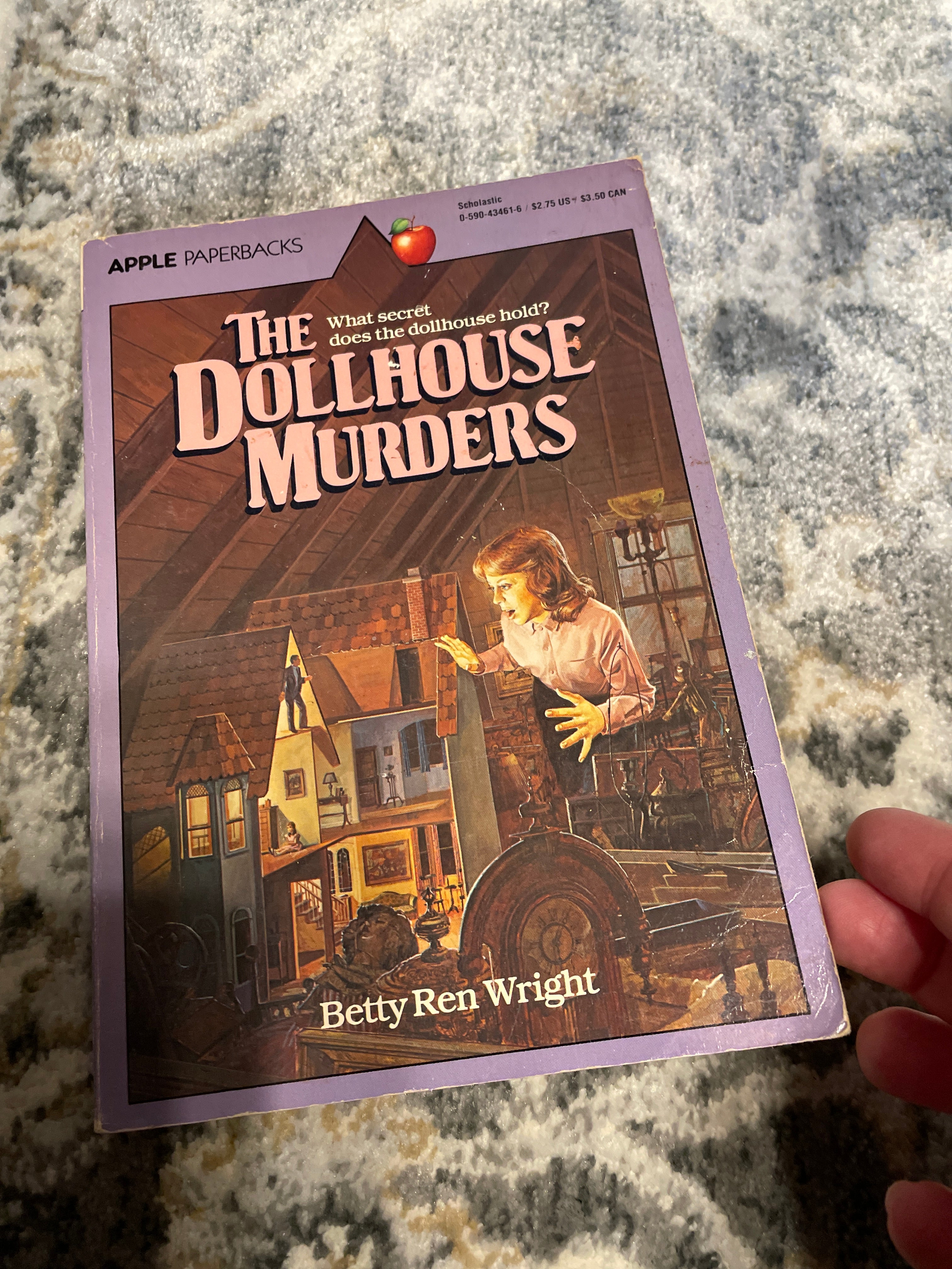 The Dollhouse Murders