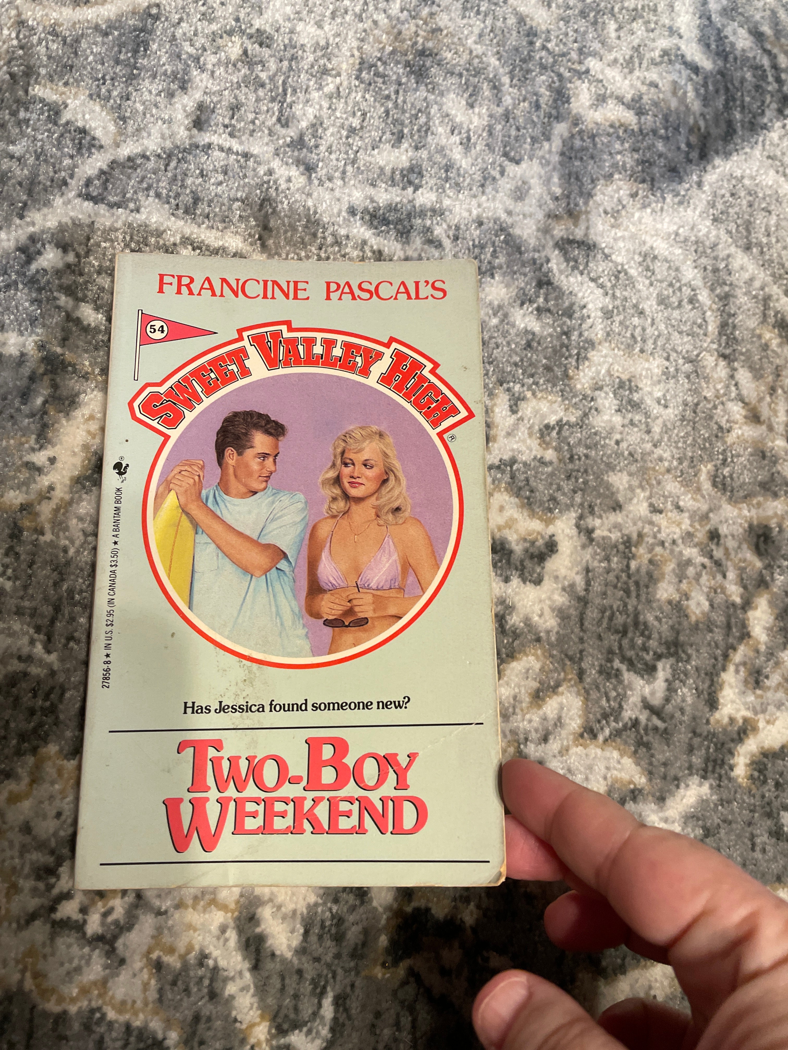 Two-Boy Weekend