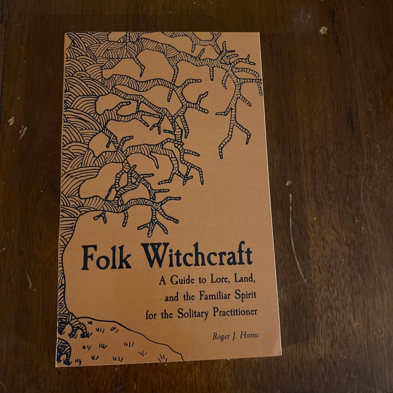 Folk Witchcraft