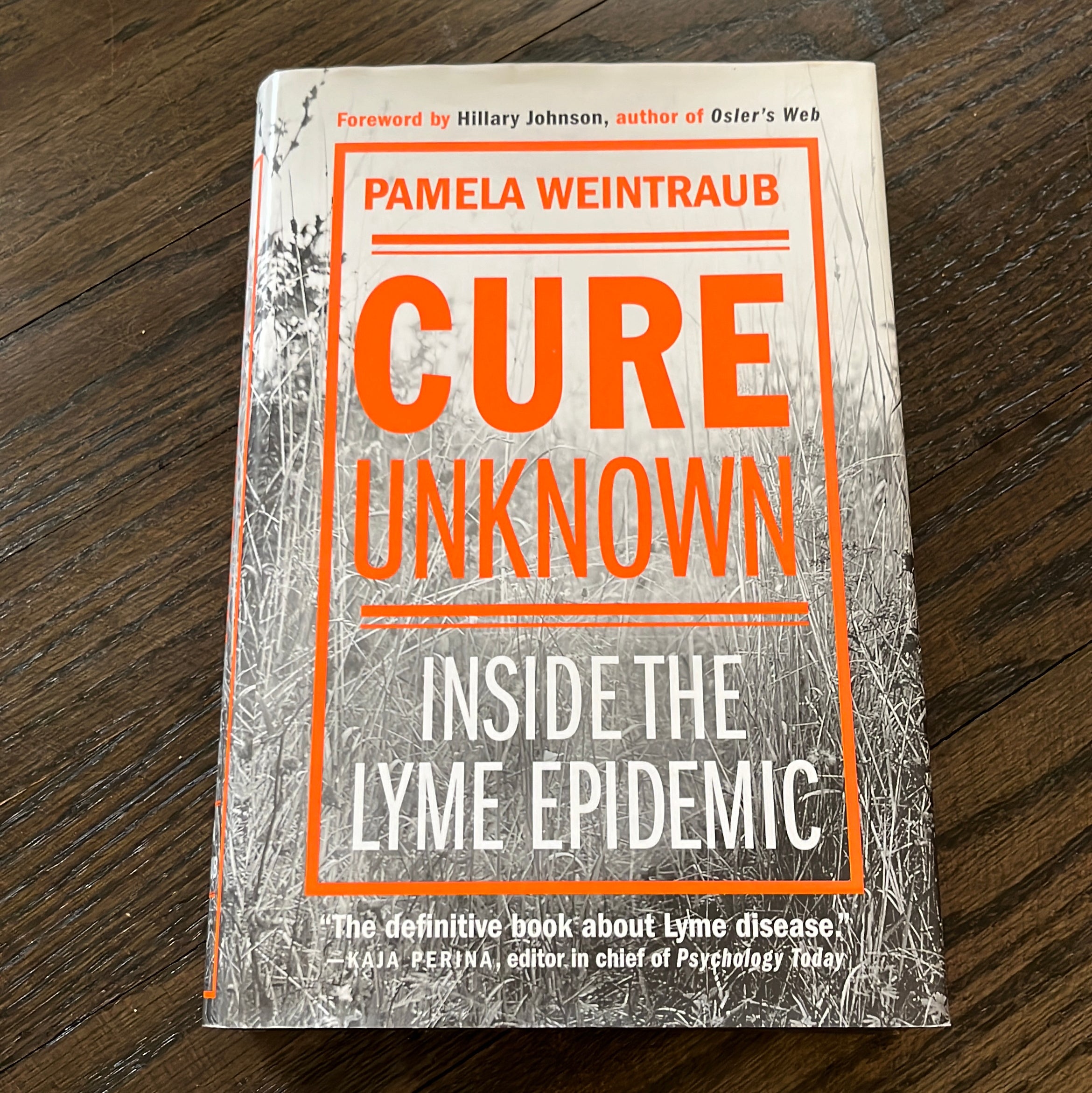 Cure Unknown