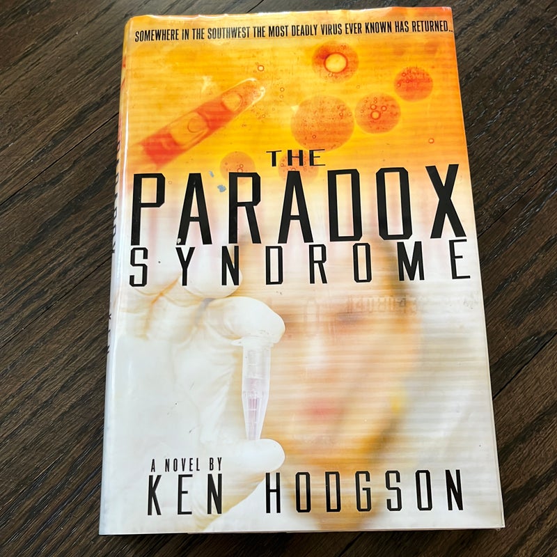 The Paradox Syndrome