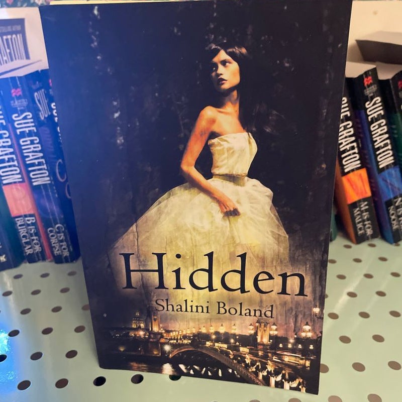 Hidden Book 1