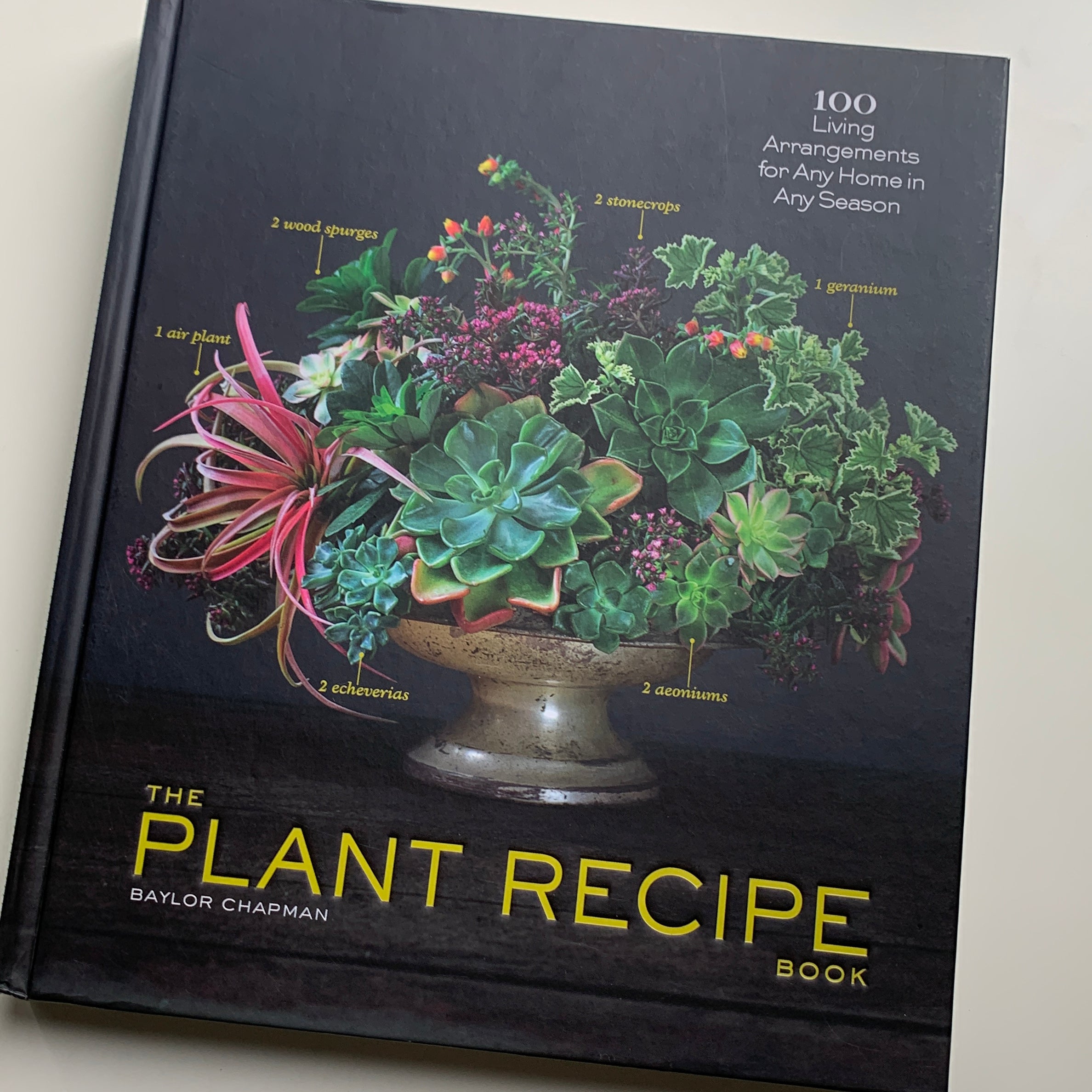 The Plant Recipe Book