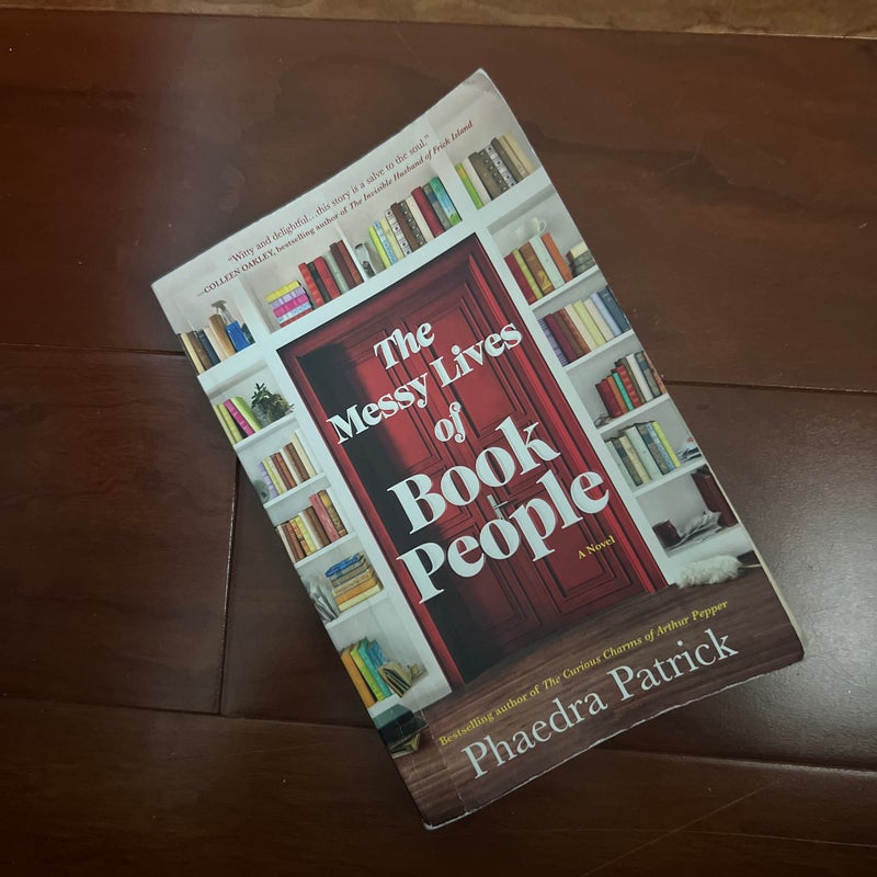 Book People