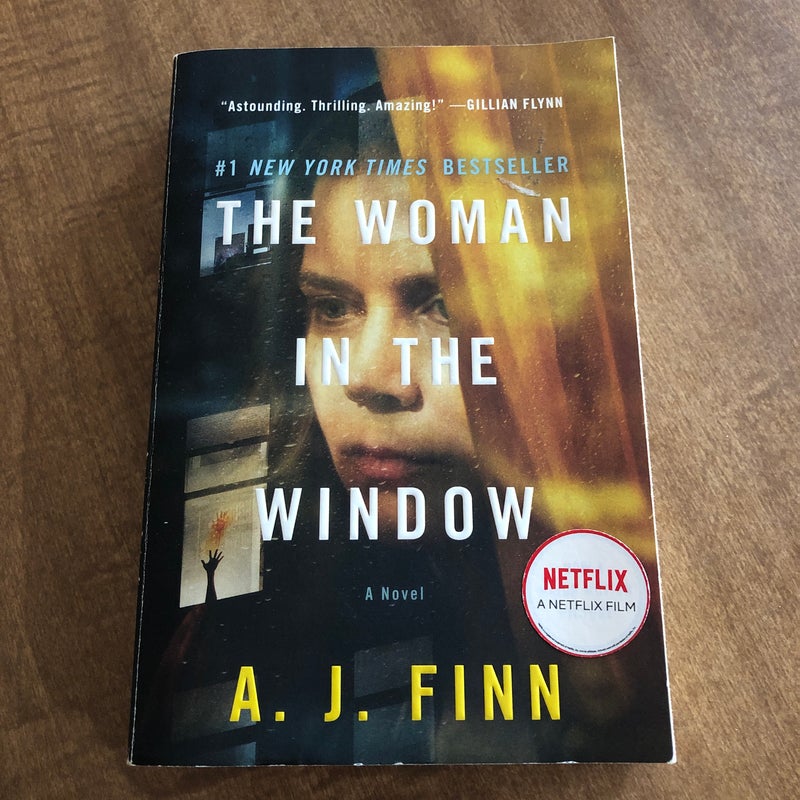 The Woman in the Window [Movie Tie-In]