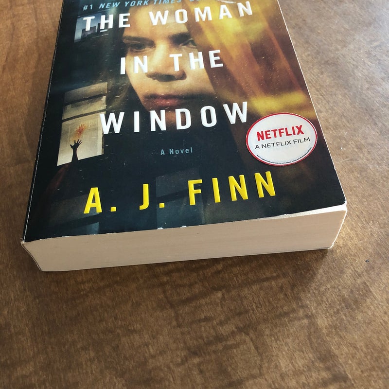 The Woman in the Window [Movie Tie-In]