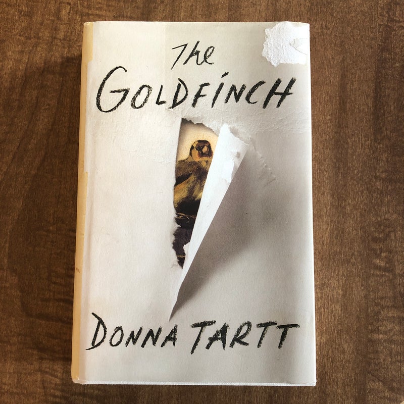 The Goldfinch