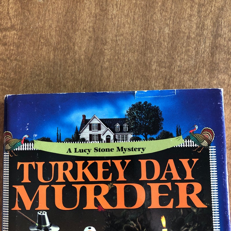 Turkey Day Murder
