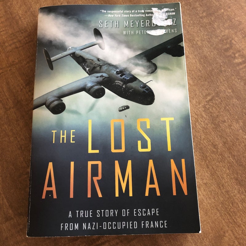 The Lost Airman