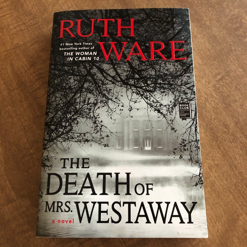 The Death of Mrs. Westaway