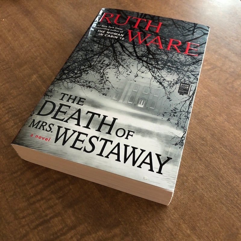 The Death of Mrs. Westaway