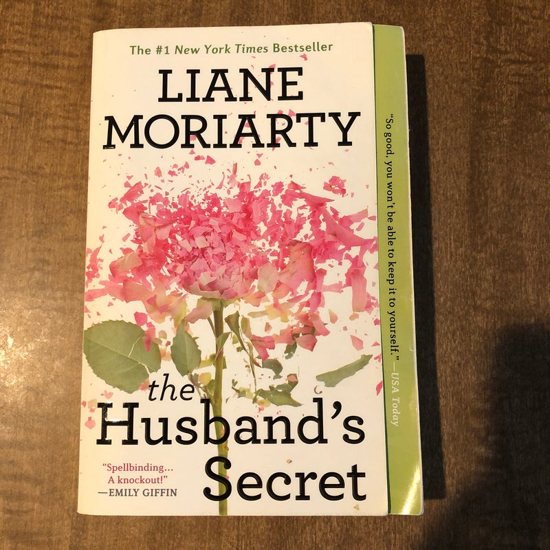 The Husband's Secret