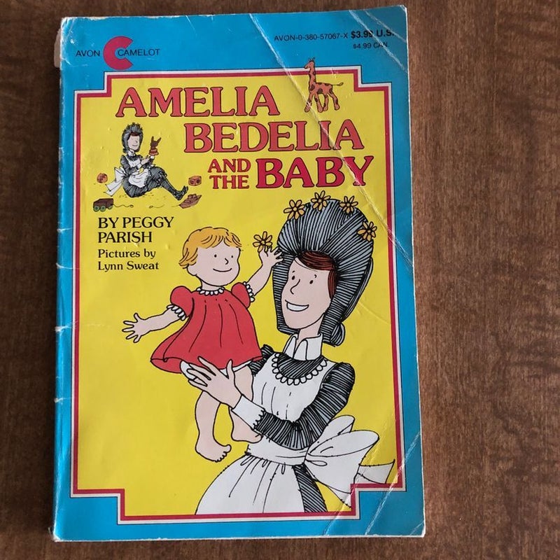Amelia Bedelia - Lot of 7