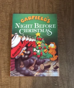 Garfield’s Night Before Christmas