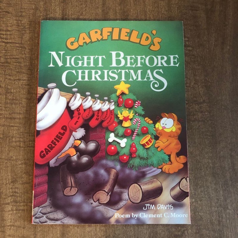 Garfield’s Night Before Christmas