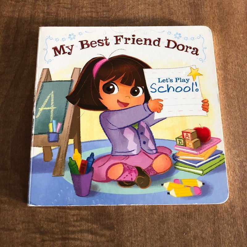 My Best Friend Dora