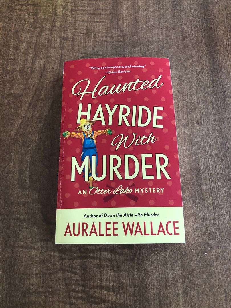 Haunted Hayride with Murder