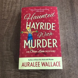 Haunted Hayride with Murder