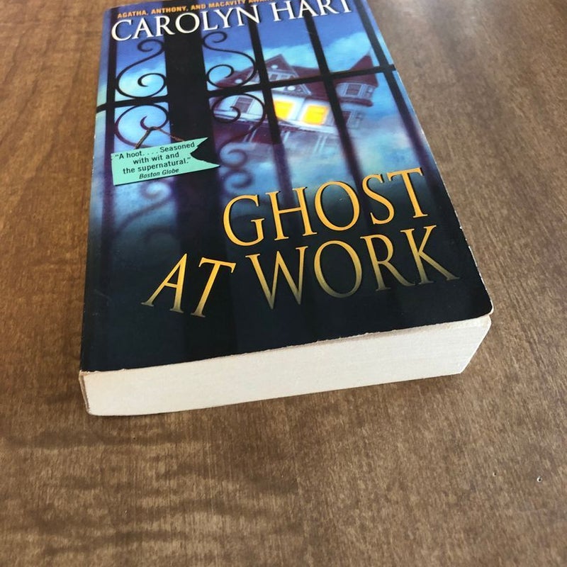 Ghost at Work