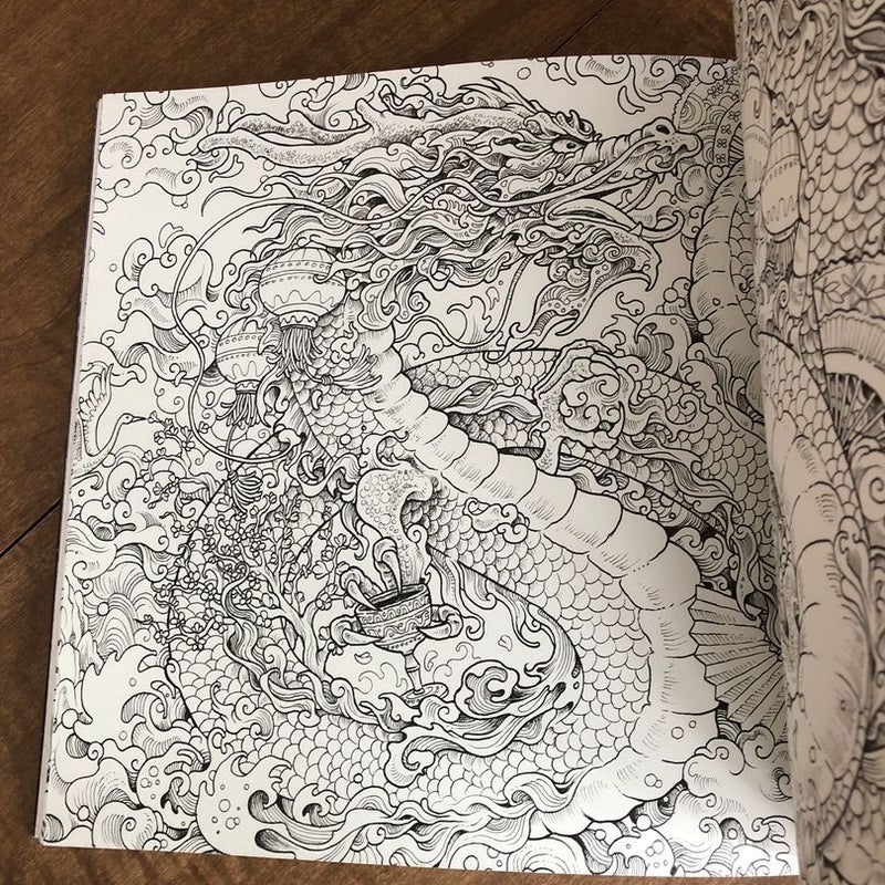 Colormorphia by Kerby Rosanes, Paperback