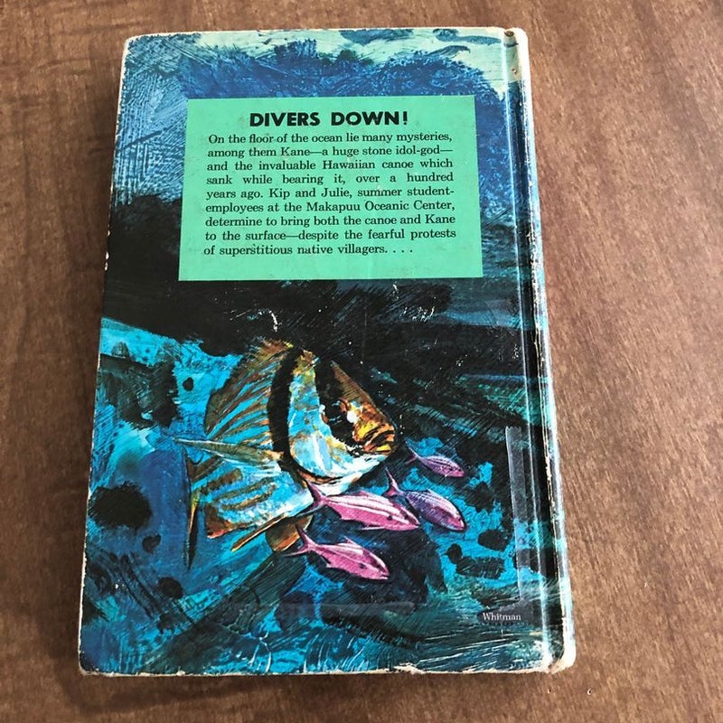Divers Down! Adventure Under Hawaiian Seas