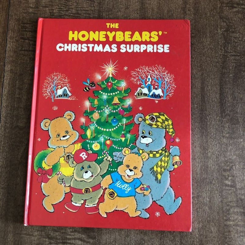 The Honeybears’ Christmas Surprise