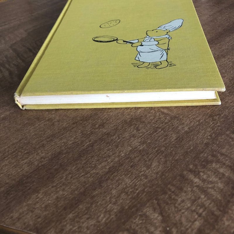 The Pooh Cookbook