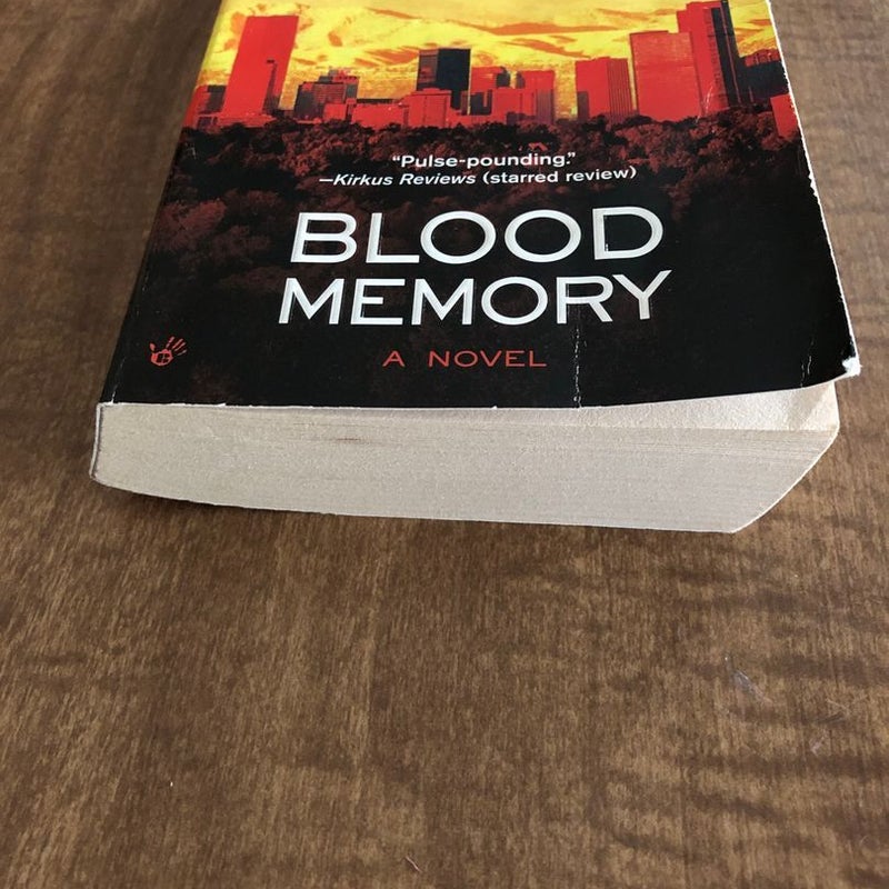 Blood Memory