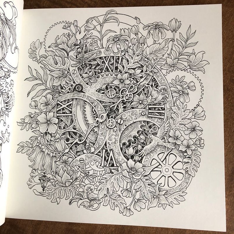 Colormorphia by Kerby Rosanes, Paperback