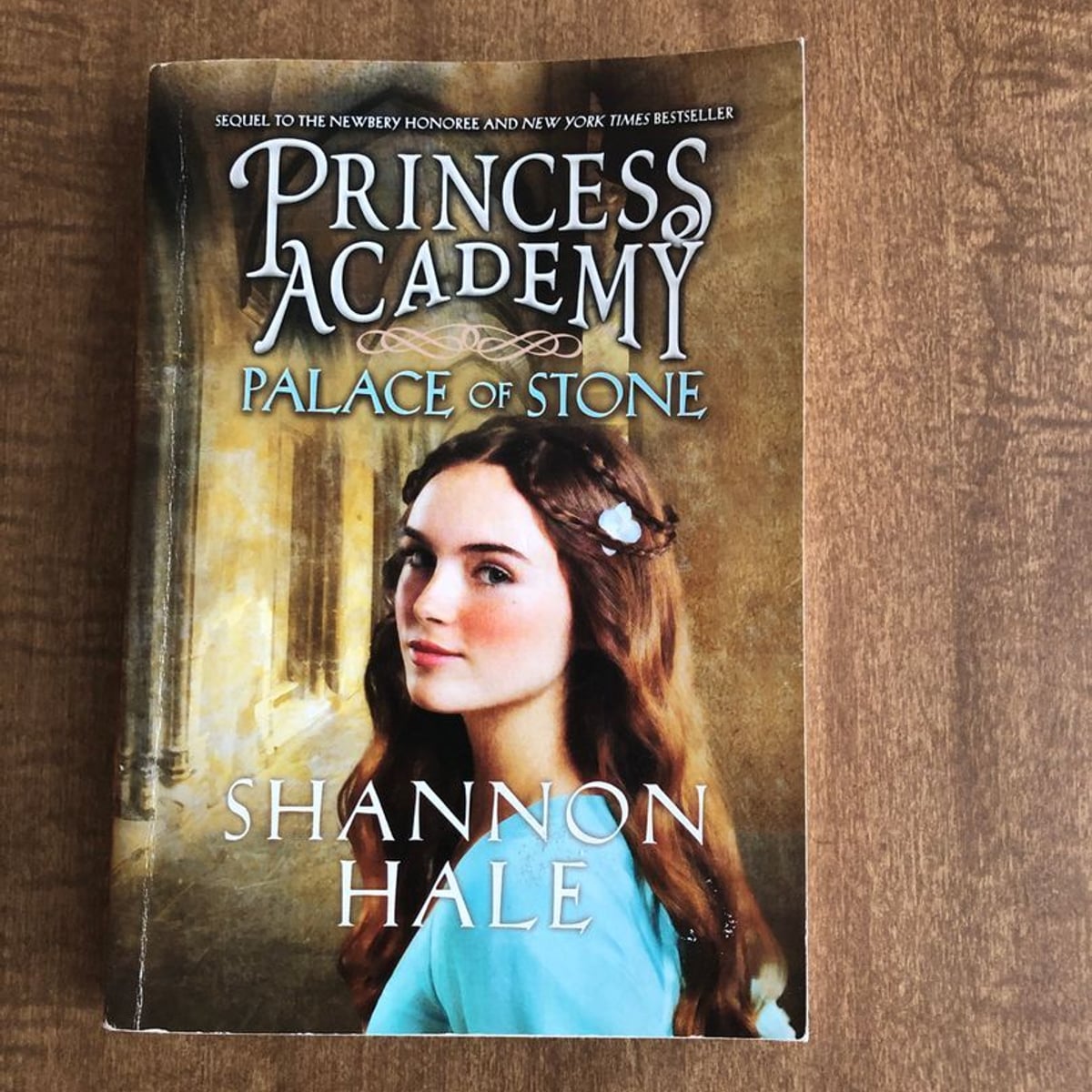 Princess Academy Palace of Stone by Shannon Hale, Paperback Pangobooks