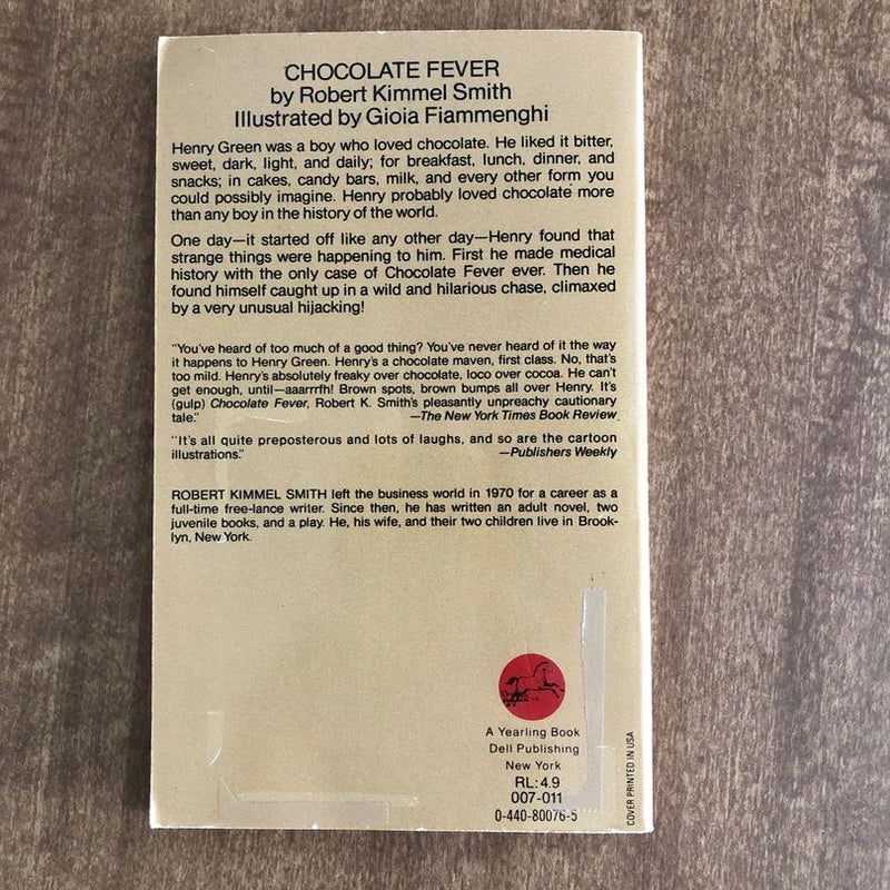 Chocolate Fever