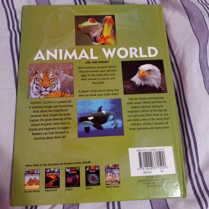 Animal World