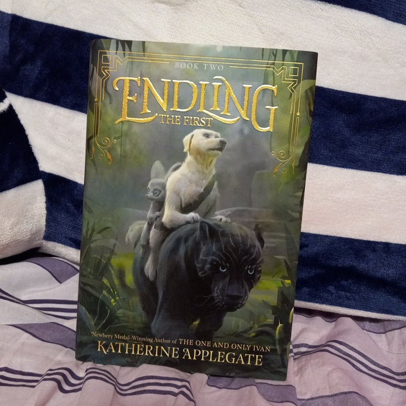 Endling #2: the First