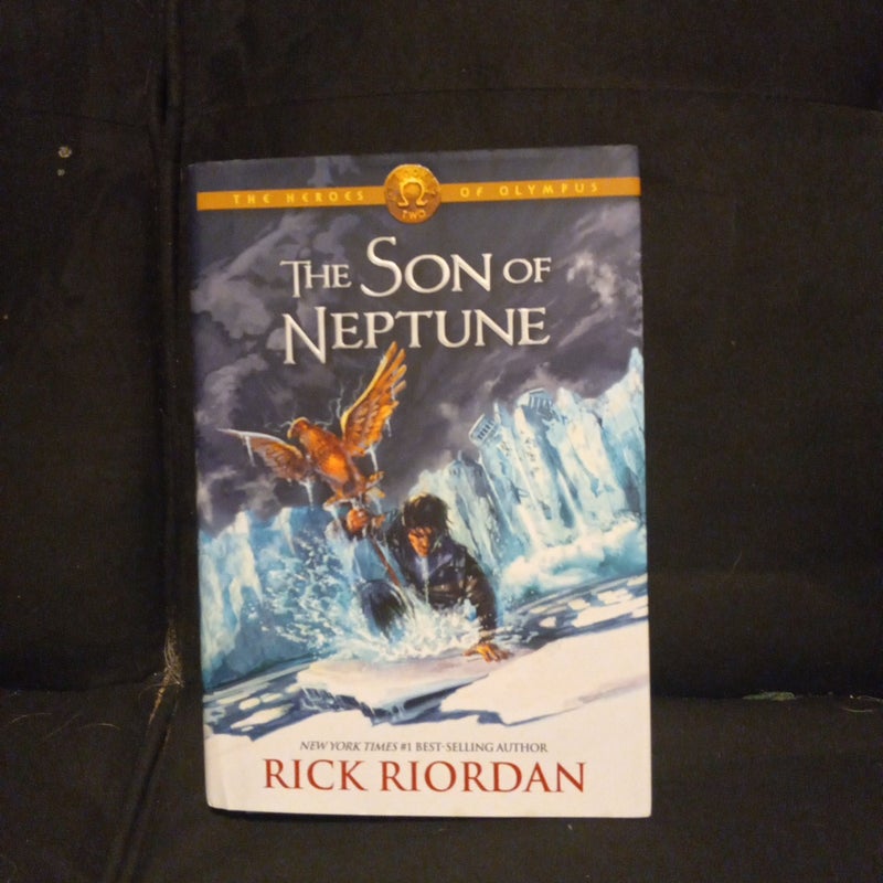 Heroes of Olympus, the, Book Two the Son of Neptune (Heroes of Olympus, the, Book Two)