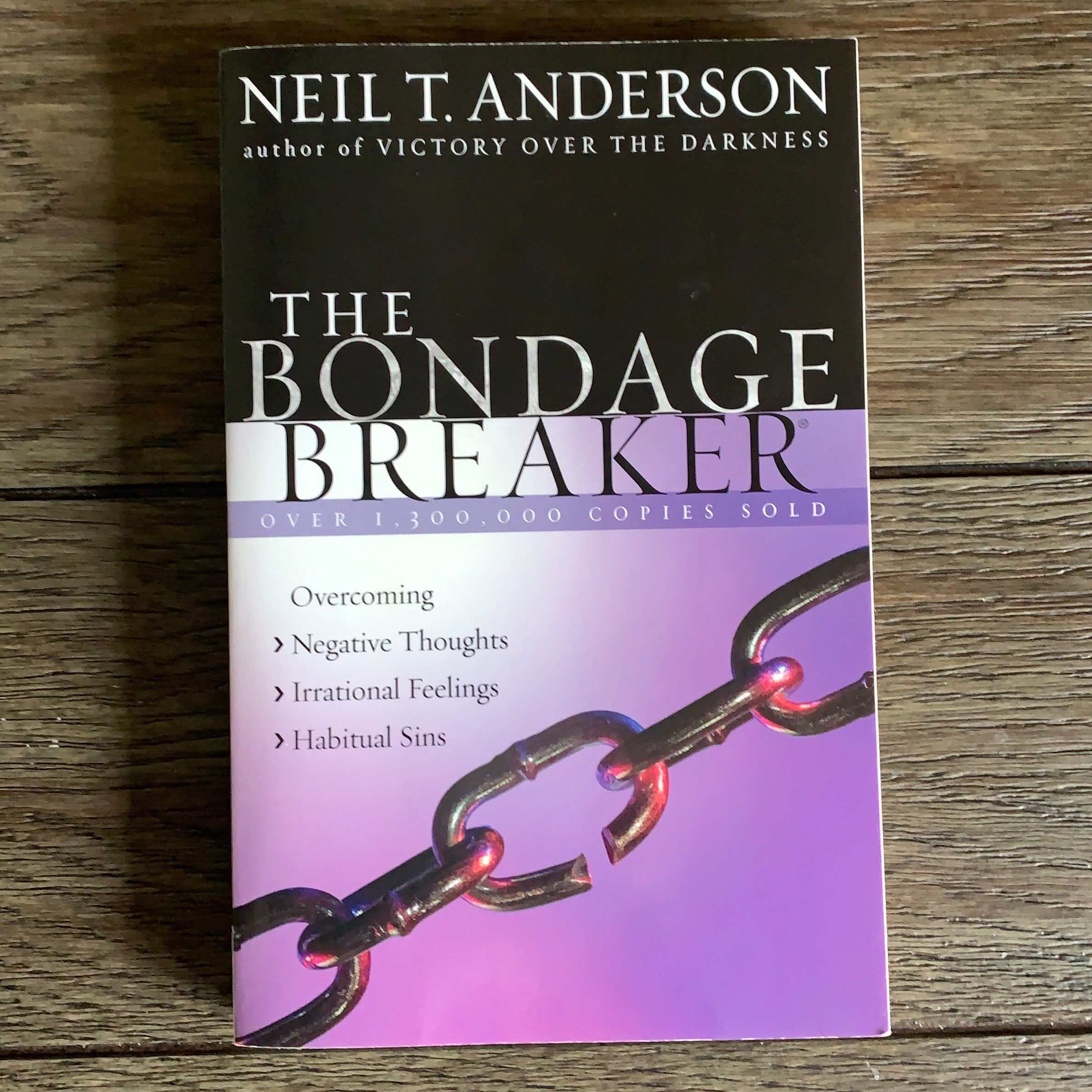 The Bondage Breaker