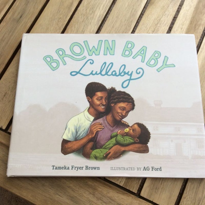 Brown Baby Lullaby