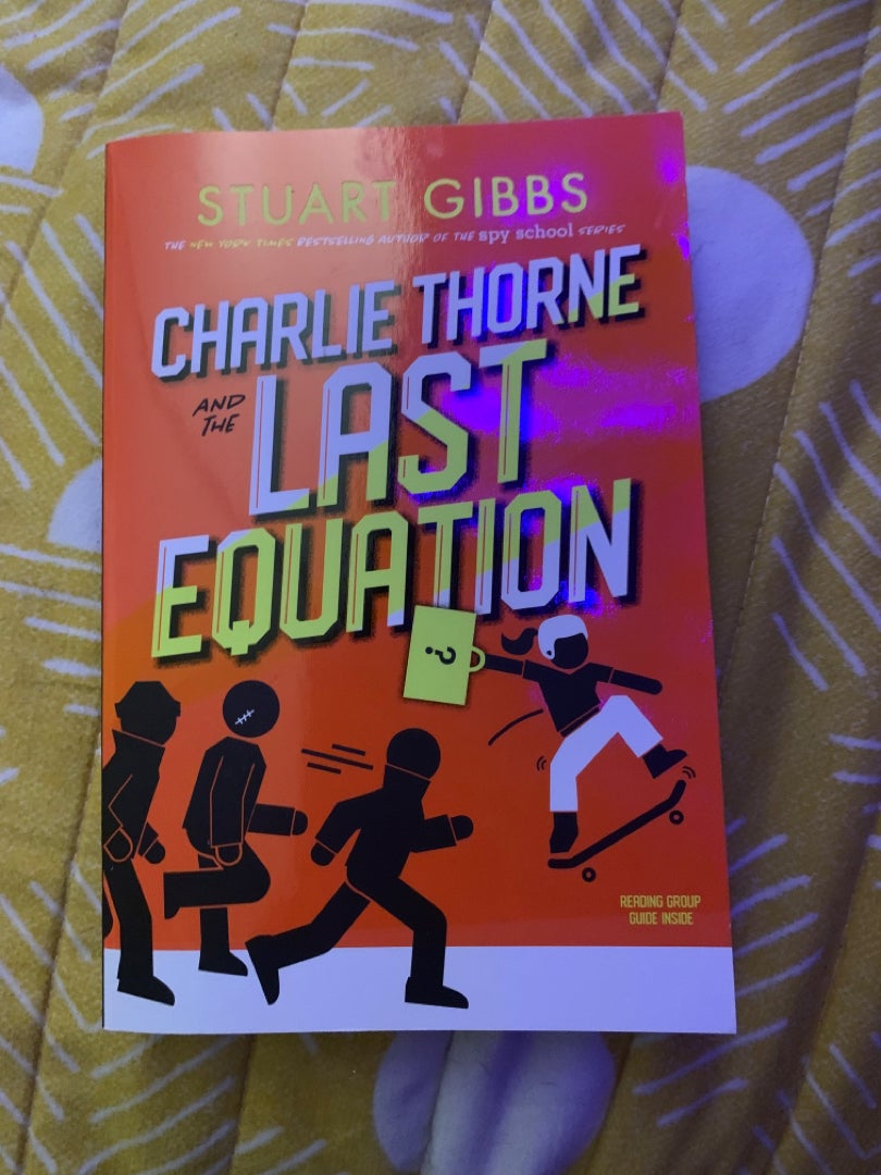 Charlie Thorne and the Last Equation