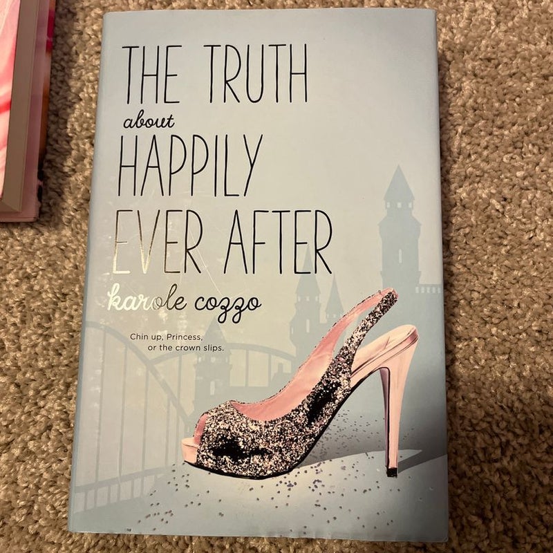 The Truth about Happily Ever After