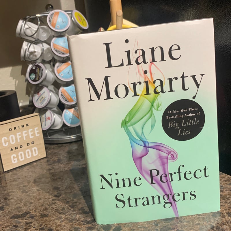 Nine Perfect Strangers