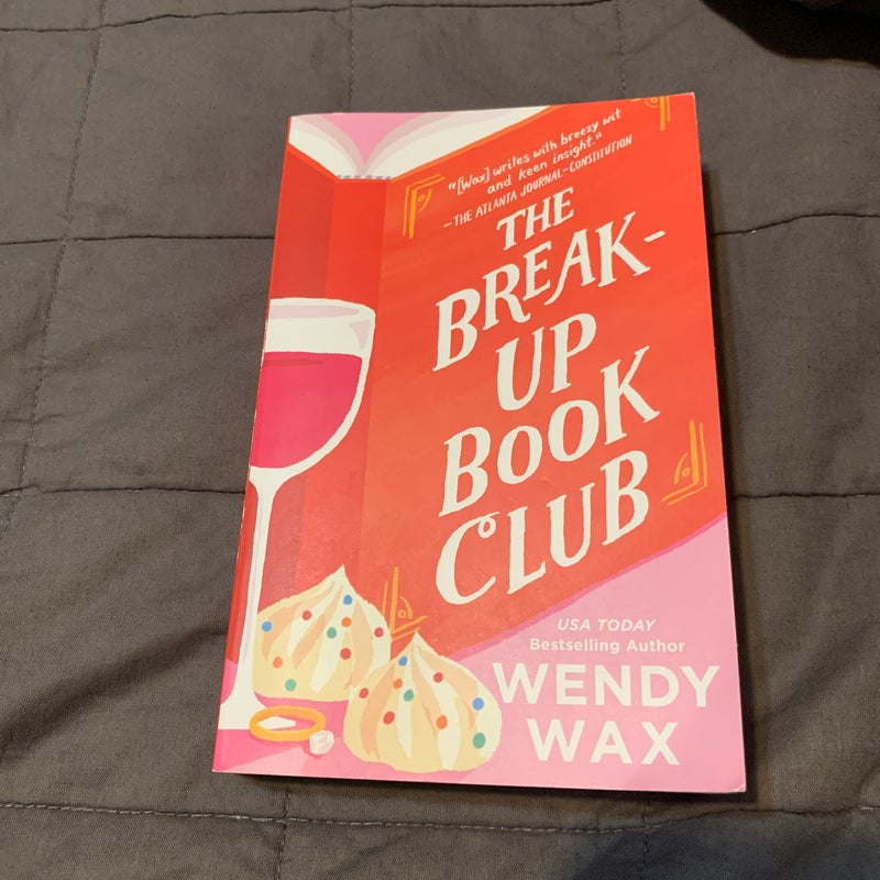 The Break-Up Book Club