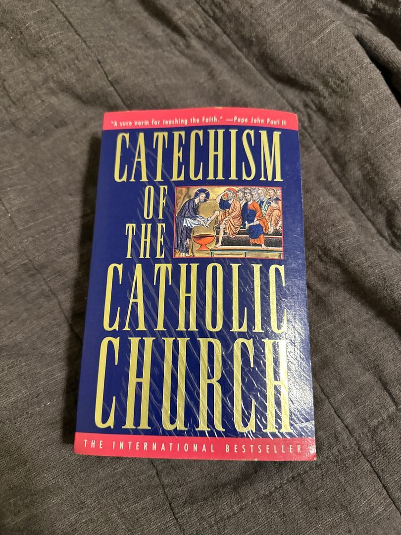 Catechism of the Catholic Church