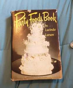 Party Foods Book
